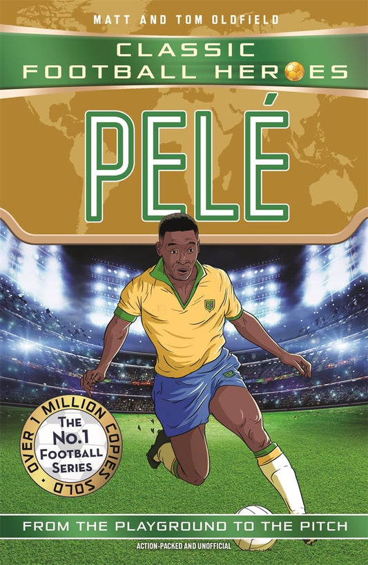 Pel» (Classic Football Heroes - The No.1 Football Series): C