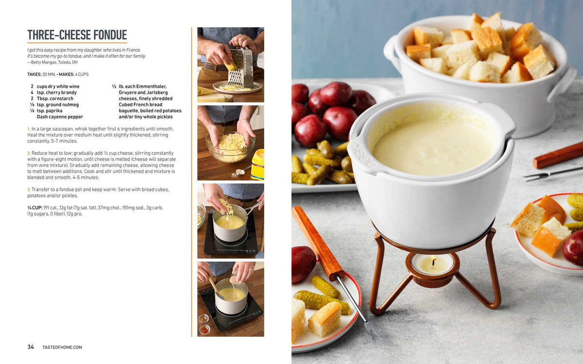 Taste of Home Cooking School Cookbook: Learn to Cook the Meals You Can Rely on Forever (Taste of Home Classics)