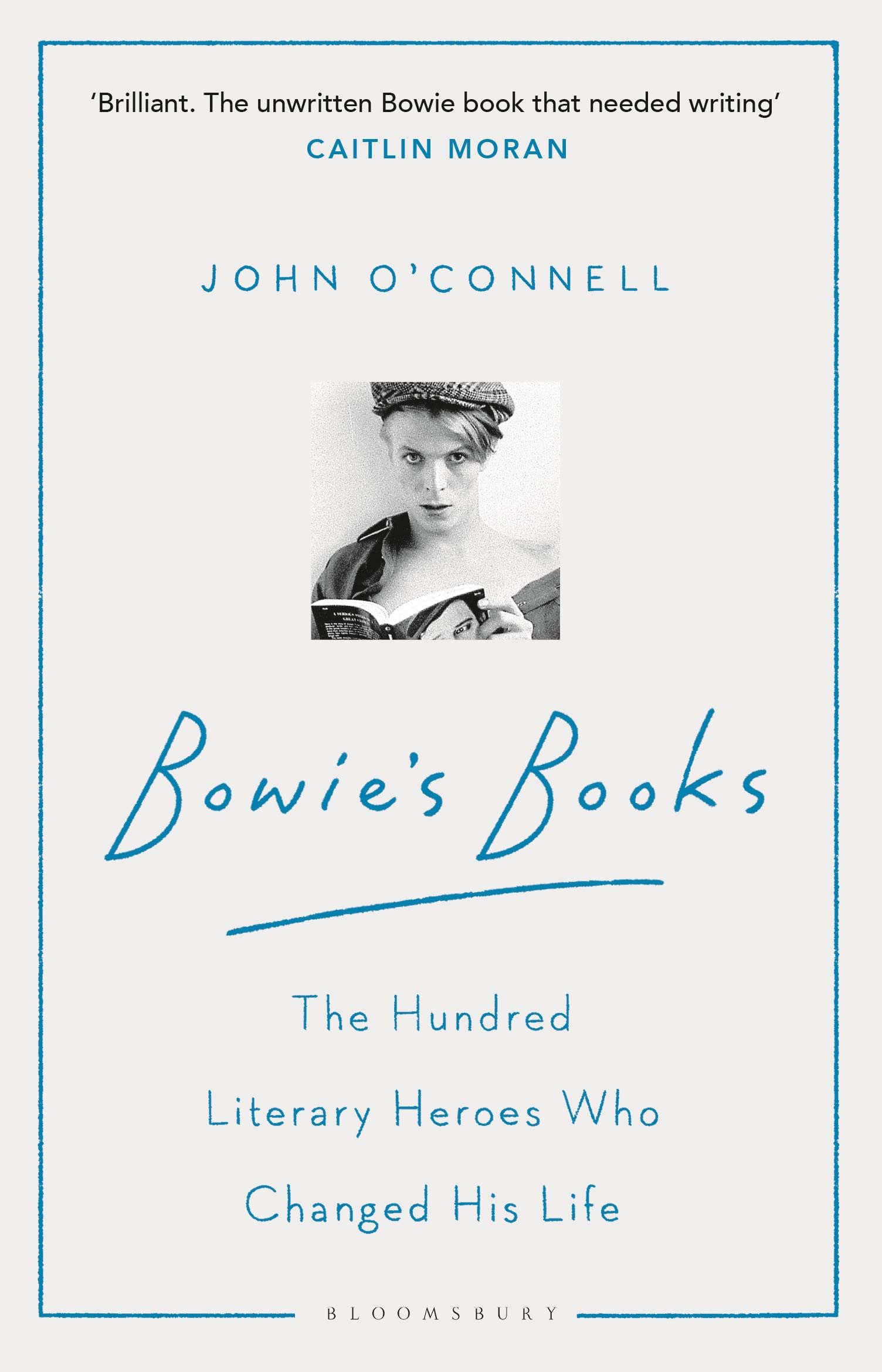 Bowies Books book cover