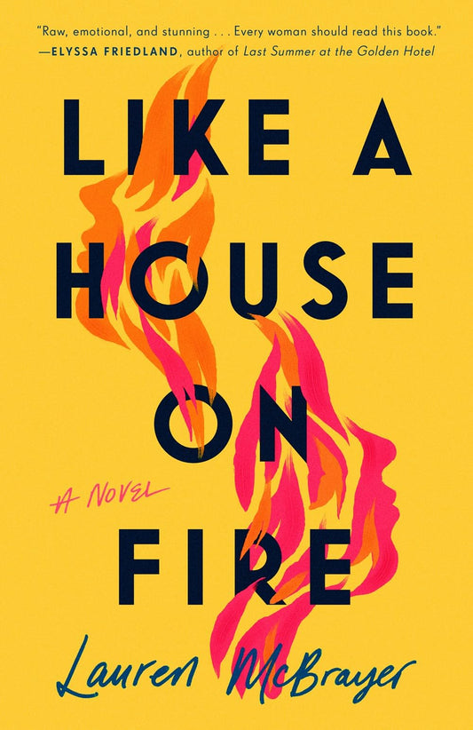 Like a House on Fire book cover