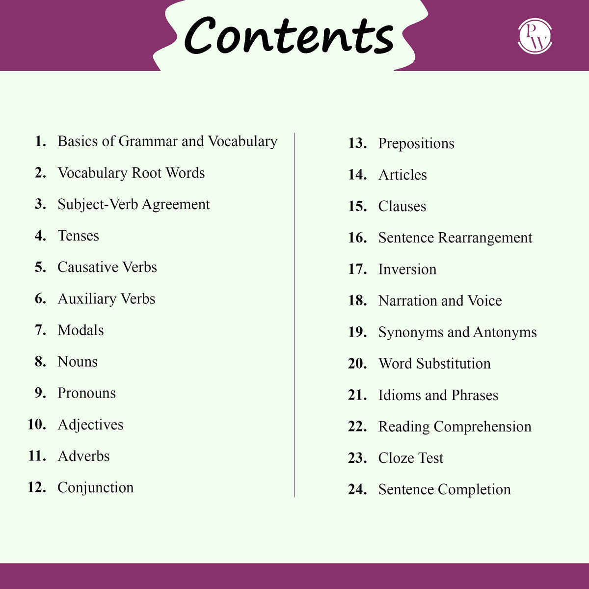 PW Shaurya NDA Book 2026 – NDA/NA General Ability English | Latest 2025 Solved Paper | Comprehension, Verbal Ability, Vocabulary | Chapterwise Theory, PYQs, Practice Exercises