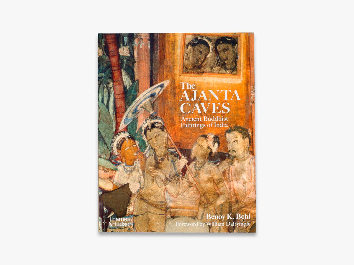 Ajanta Caves: Ancient Buddhist Paintings of India