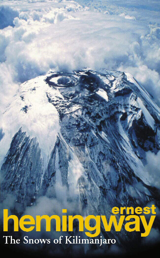Snows of Kilimanjaro and Other Stories book cover