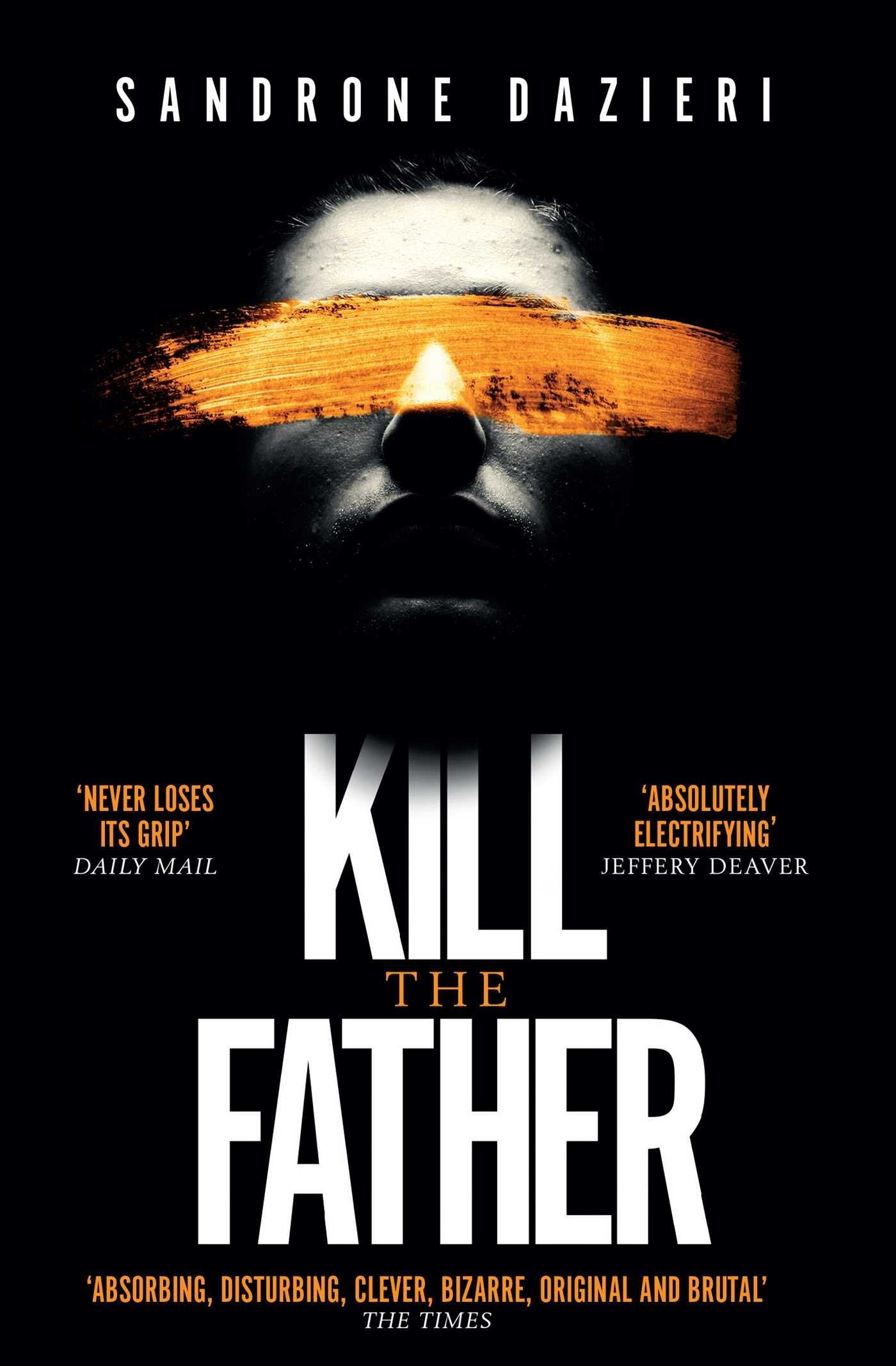 Kill The Father book cover