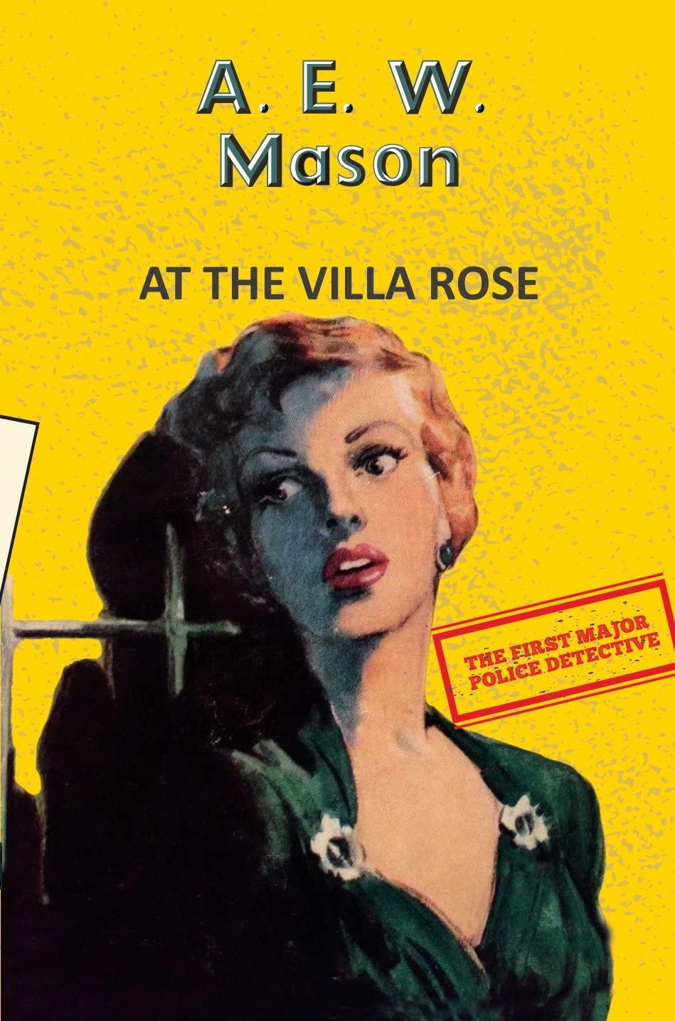 At The Villa Rose book cover