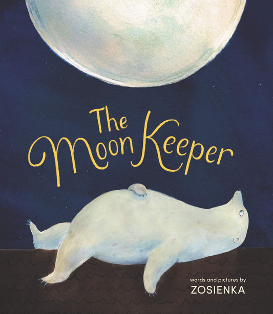 MOON KEEPER, THE book cover