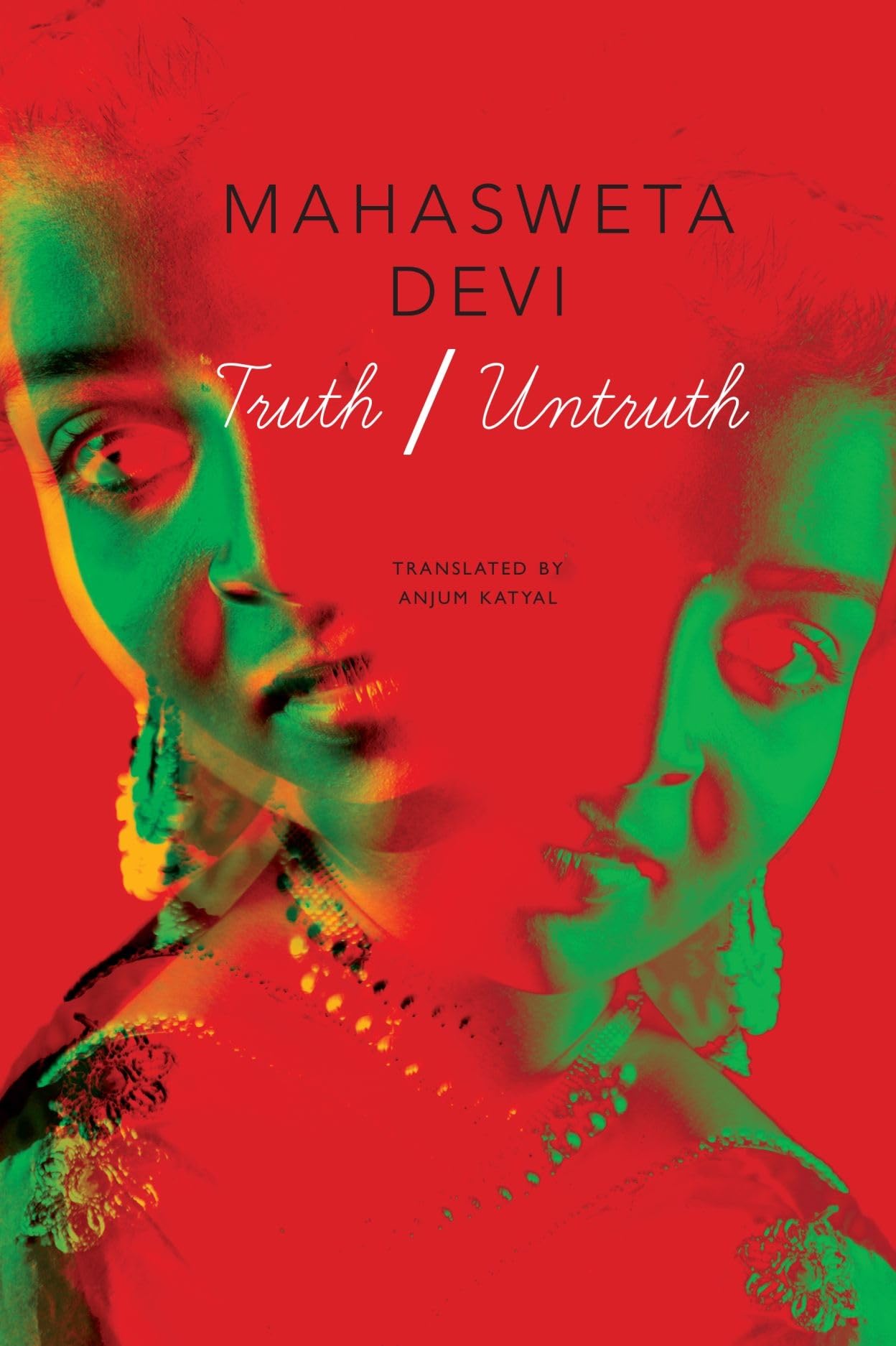 Truth/Untruth book cover