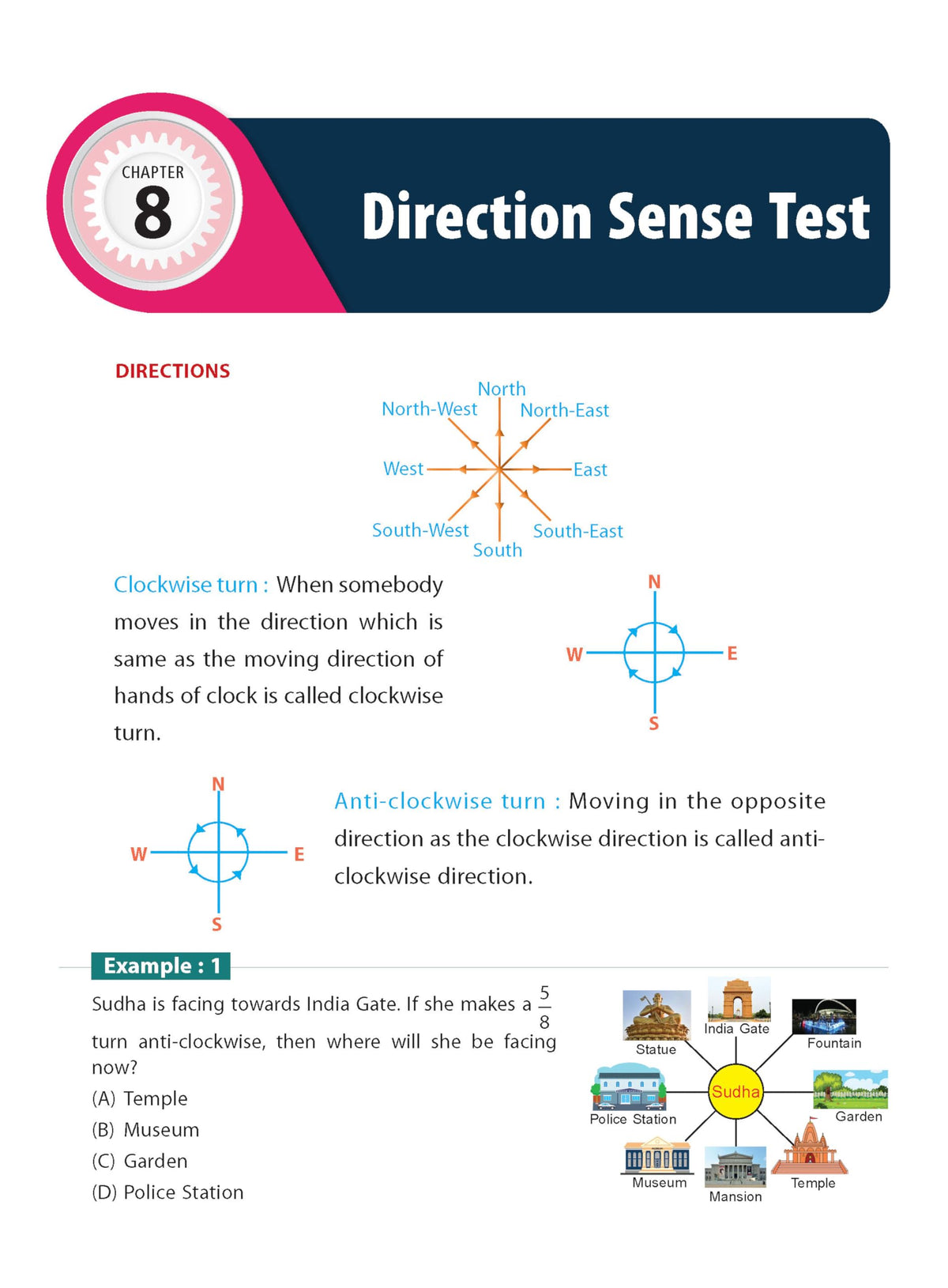 MTG Class 4 Reasoning Workbook For All Olympiad & Talent Search Exam 2026-27 - Enhances Lateral Thinking & Analytical Skills