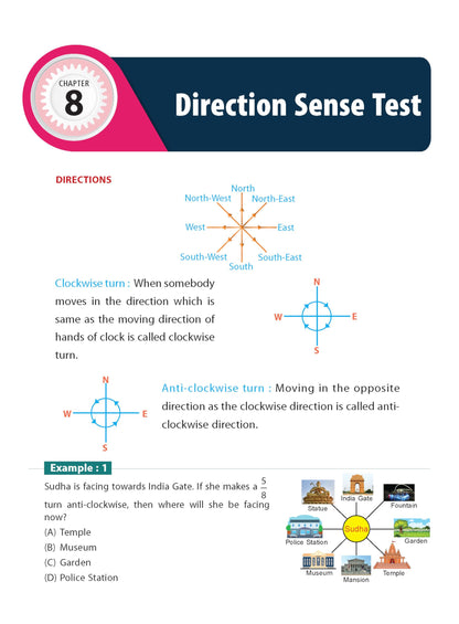 MTG Class 4 Reasoning Workbook For All Olympiad & Talent Search Exam 2026-27 - Enhances Lateral Thinking & Analytical Skills