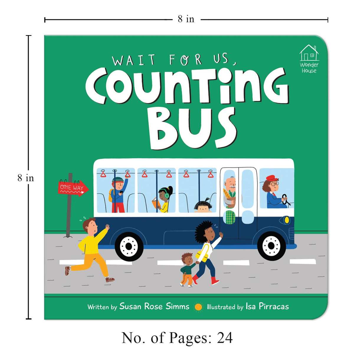 Wait For Us, Counting Bus
