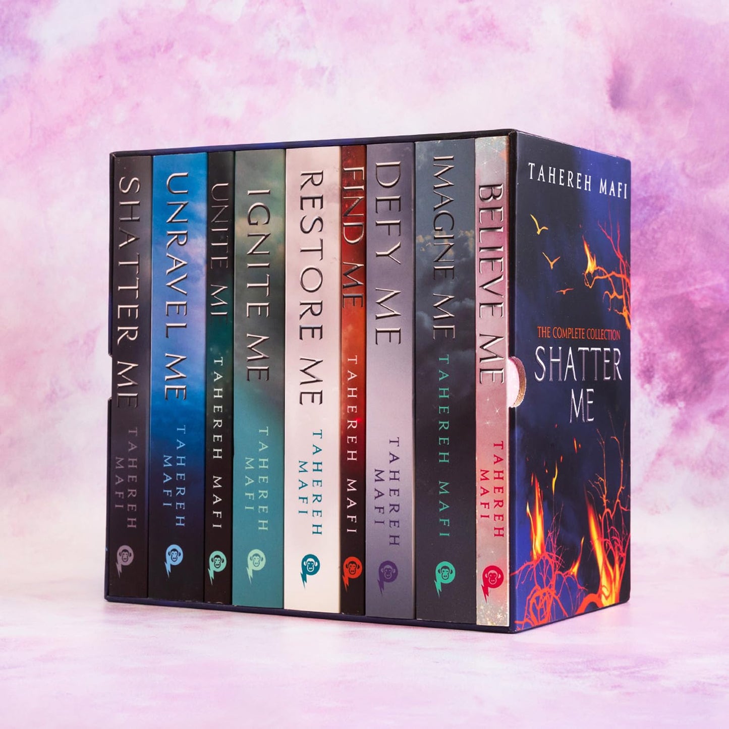 Shatter Me Complete Collection (9-Book Box Set)