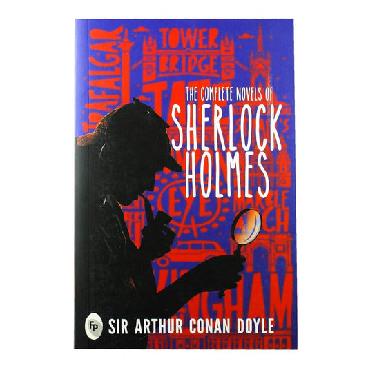 complete-novels-sherlock-holmes