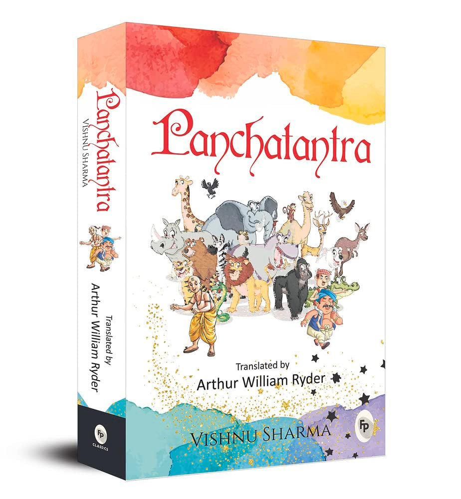 Panchatantra - Fingerprint! book cover