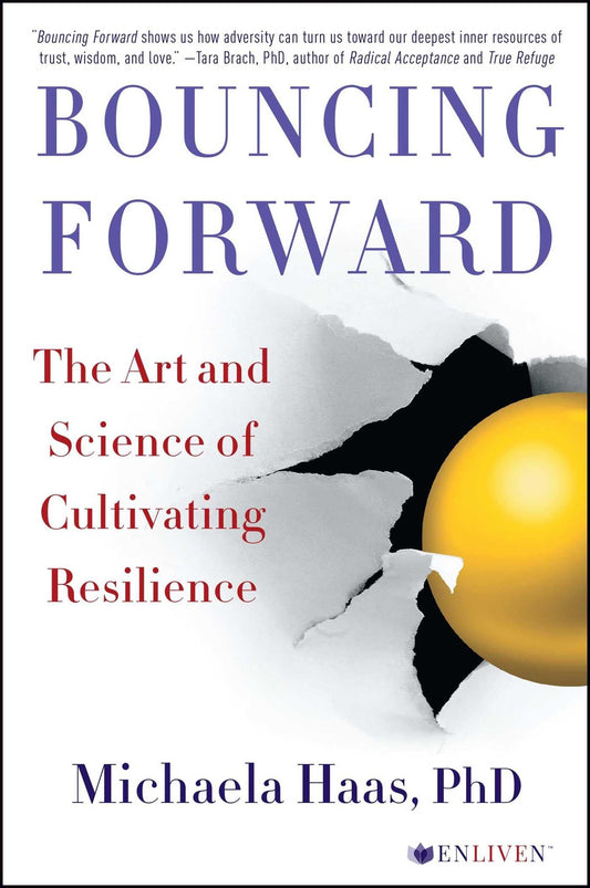 Bouncing Forward book cover