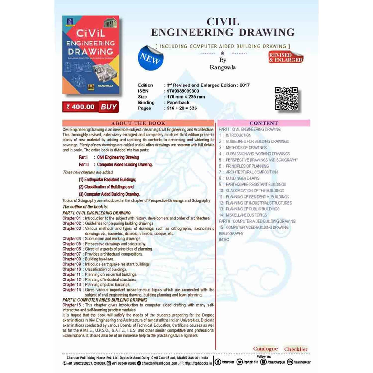 Civil Engineering Drawing