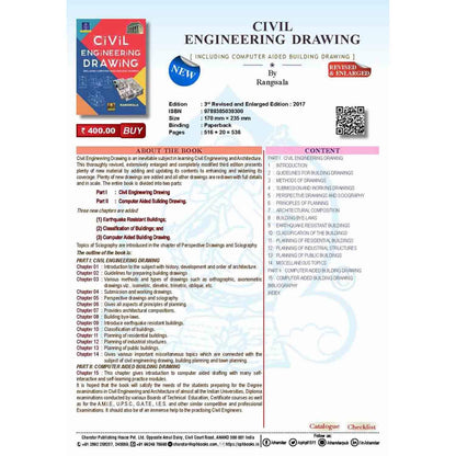 Civil Engineering Drawing