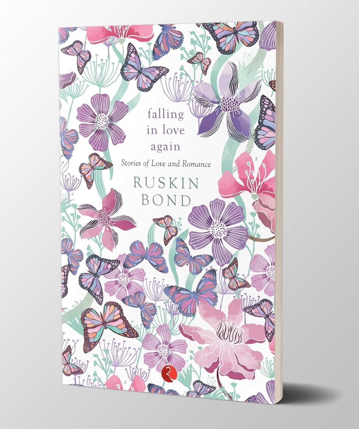 FALLING IN LOVE AGAIN