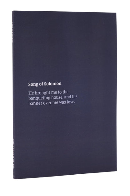 Nkjv Bible Journal: Holy Bible, New King James Version, Song of Solomon