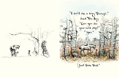 Always Remember The Boy, the Mole, the Fox, and the Horse by Charlie Mackesy | An Inspirational Illustrated Gift Book on Hope, Friendship & Strength: ... the Mole, the Fox, the Horse and the Storm