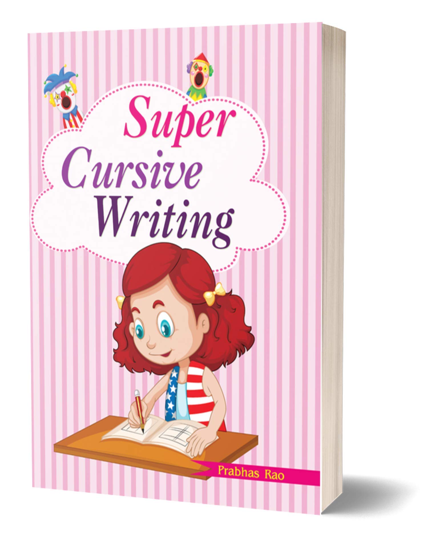 Super Cursive Writing – Universal reads