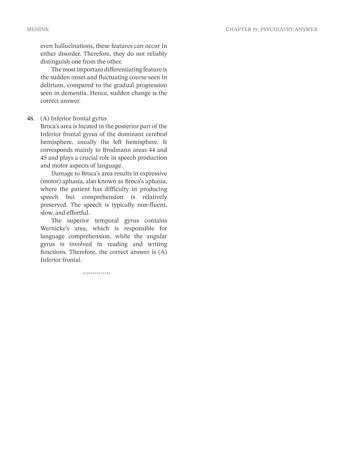 NEET PG Chapterwise Previous Year Question (PYQ) Bank for 2026 Exam