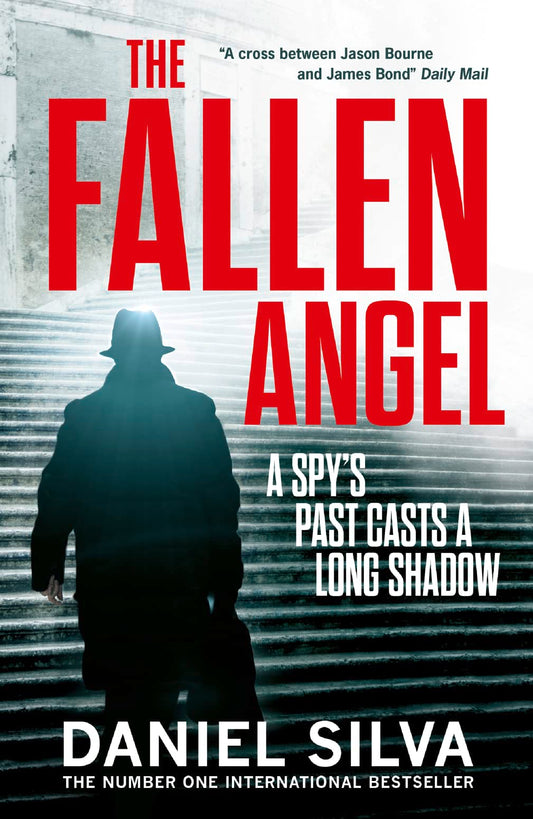 The Fallen Angel book cover