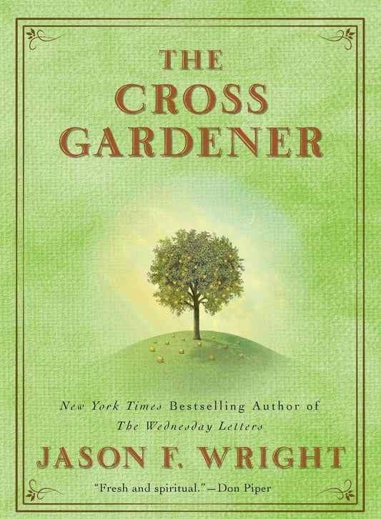 The Cross Gardener book cover