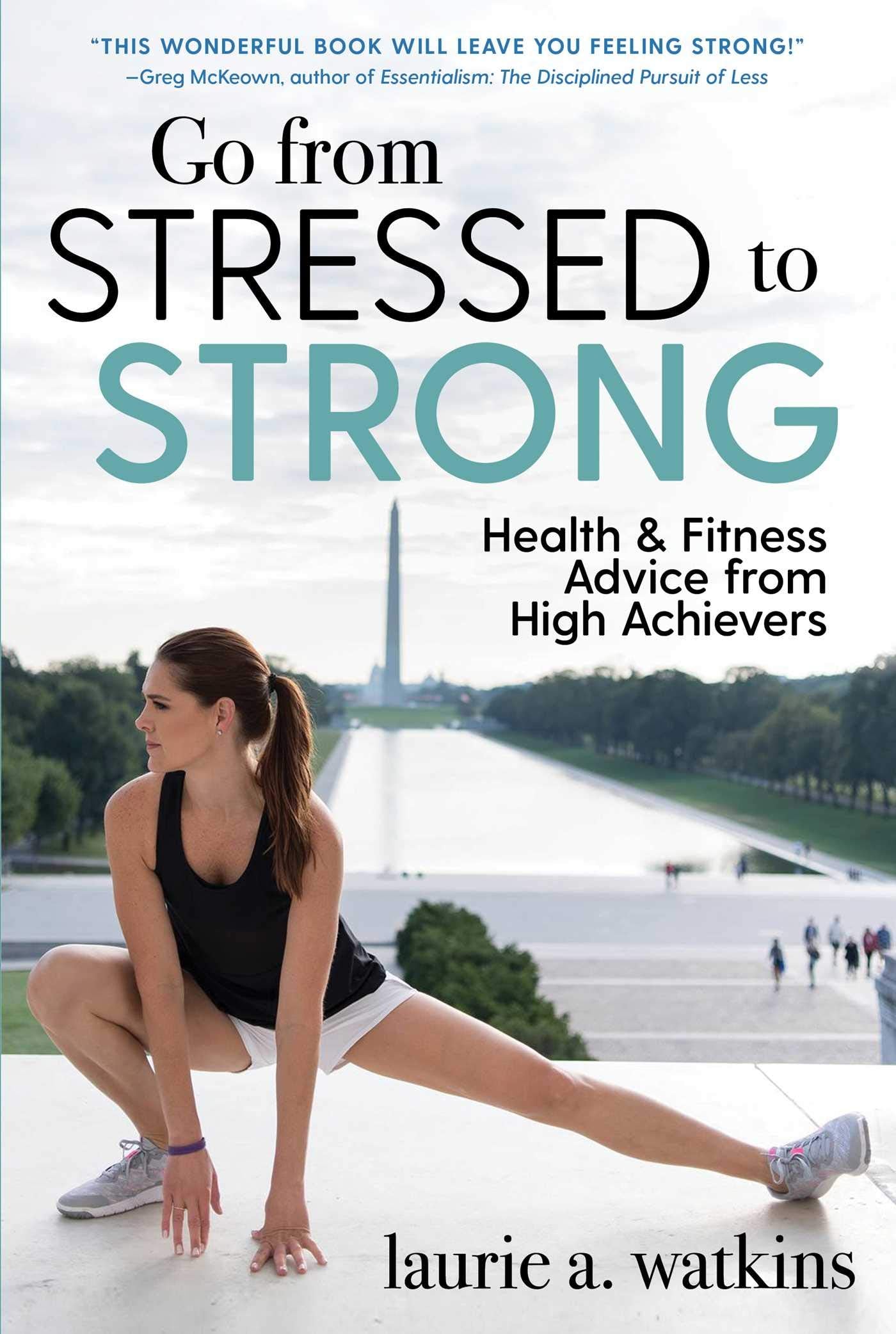 Go from Stressed to Strong book cover