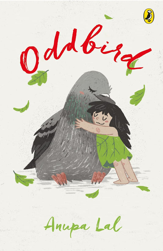 Oddbird book cover