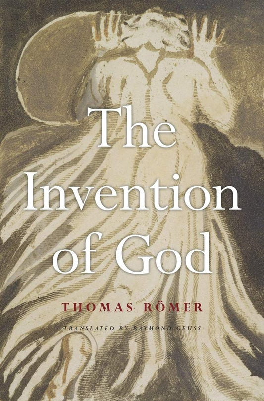 The Invention Of God book cover