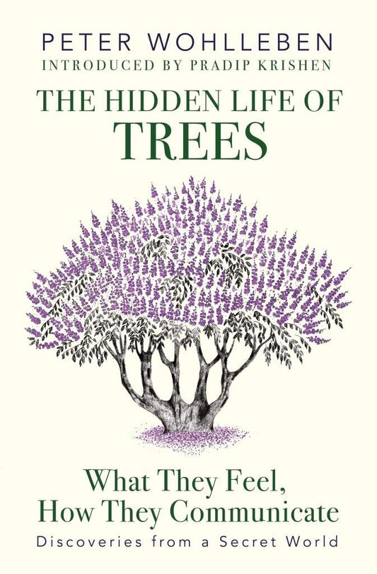 THE HIDDEN LIFE OF TREES 