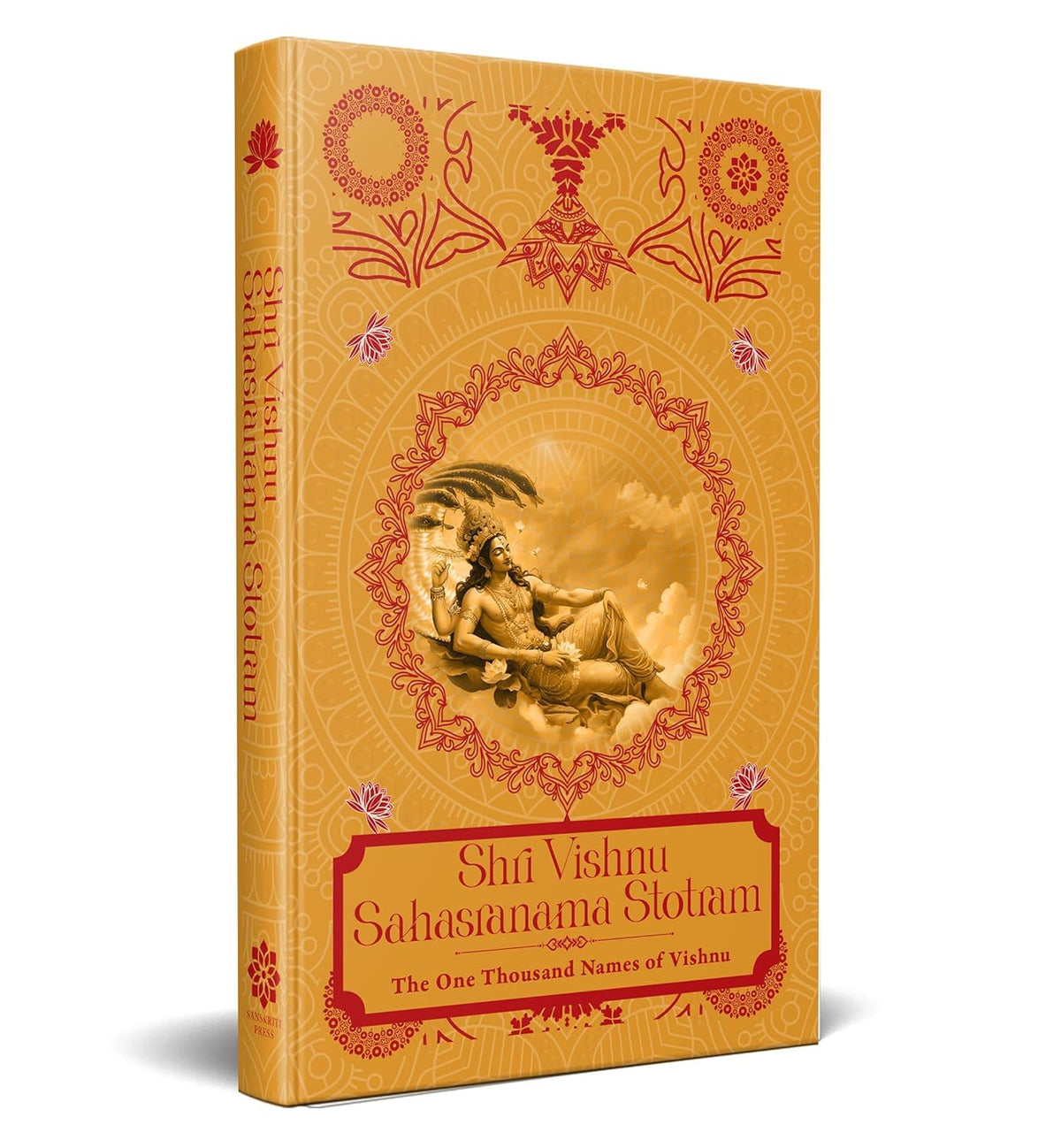 Shri Vishnu Sahasranama Strotam: The One Thousand Names of Vishnu