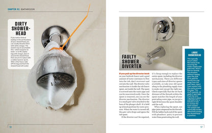 Popular Mechanics How to Fix Anything: 200 Home Repair Solutions that Anyone Can Do