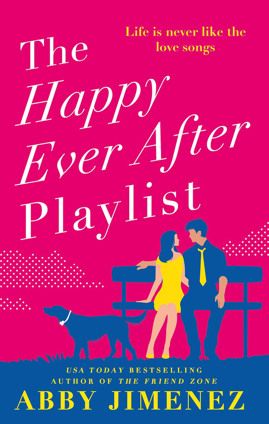 THE HAPPY EVER AFTER PLAYLIST
