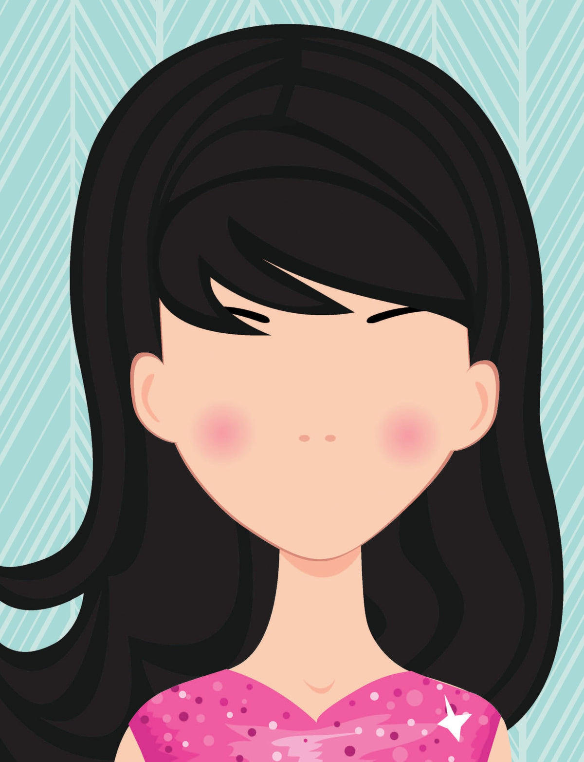 Princess Create a Face Sticker Book for Kids Ages 3-7 | Interactive Activity Book with Blank Faces to Decorate with Princess Stickers, Tiaras, Bows & ... for Girls | Imaginative Play & Creativity