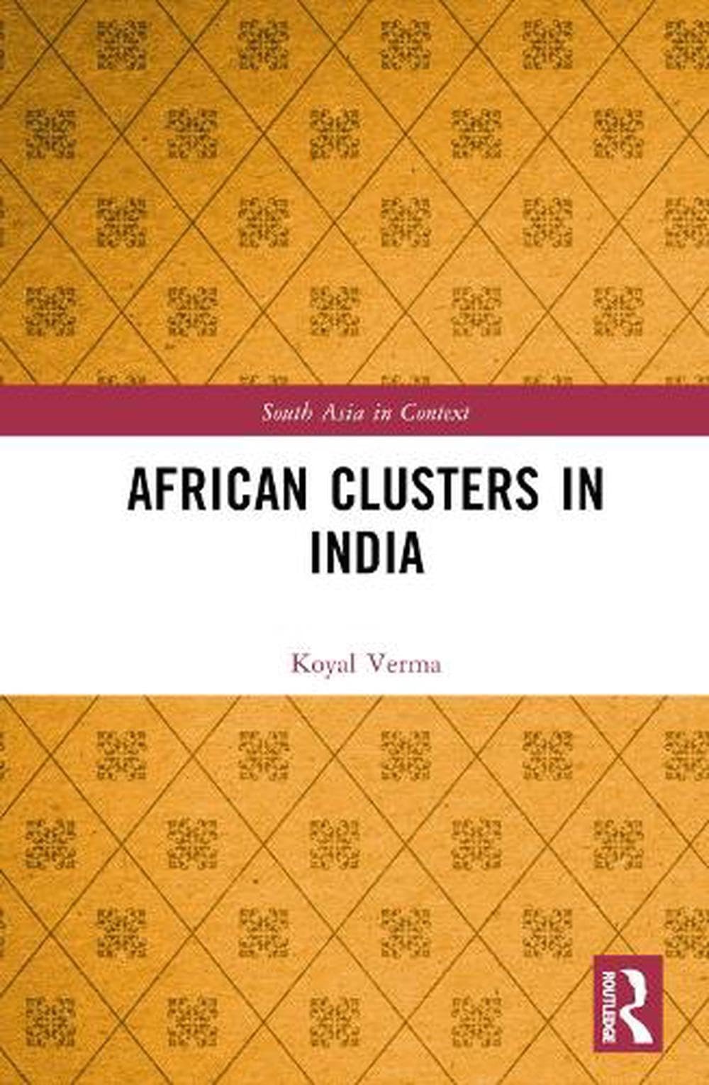 African Clusters in India book cover