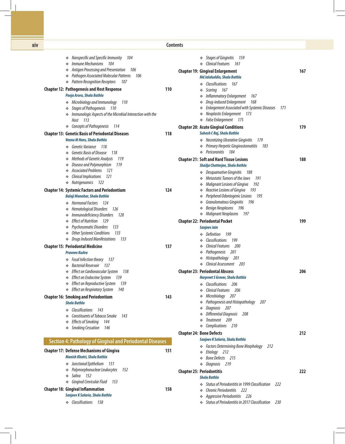 Textbook of Periodontics, 3/E for BDS Final Year and MDS Students | 1300+ Colored Images with GTR, Implant Surgery, Viva-Voce and University Questions: 1