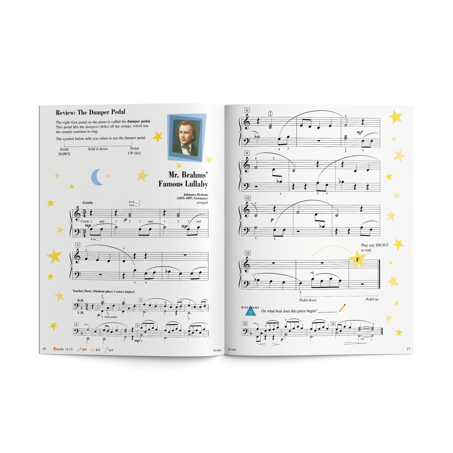 Piano Adventures: Lesson Book - Level 2A, 2nd Edition | Beginner Piano Method | Learn Eighth Notes Chords and Sight Reading | Sheet Music Songbook for Early Learners | Faber Piano Book for Kids