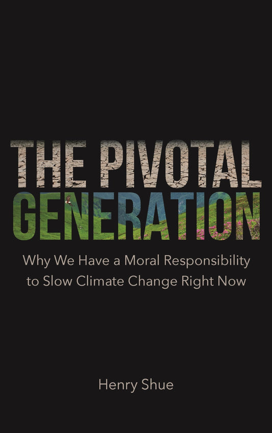 The Pivotal Generation book cover