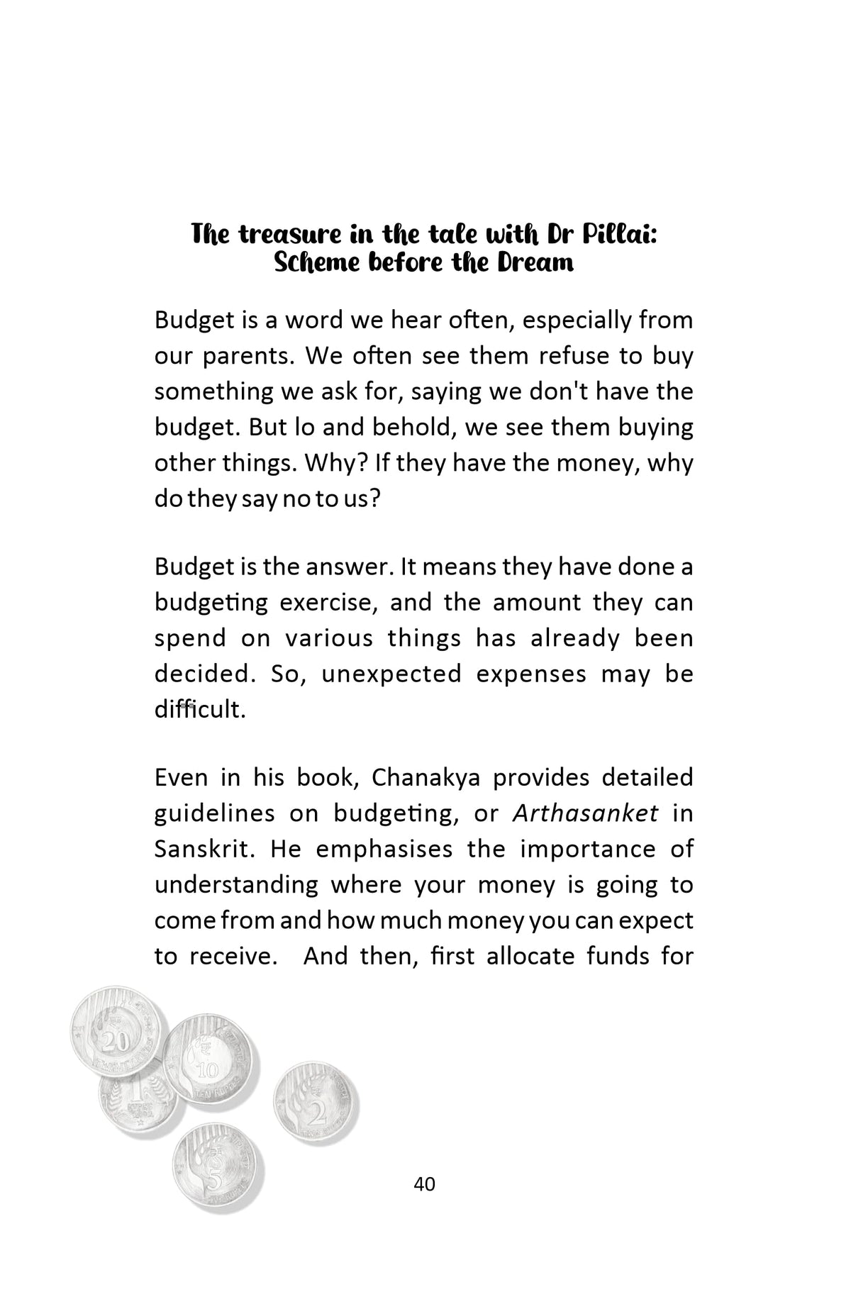 Brainologi A Kid's Guide to Money | A Financial Literacy book for 7-12 Years | Adventure Stories with 10 Life-Changing Money Lessons