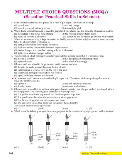 Lakhmir Singh Science Class 10 (PCB Combo) – 3 Book Set (Physics, Chemistry, Biology) | All in One Science Class 10 | NCERT Book Questions & Answers | CBSE New Syllabus | CBQs, Solved Board Papers & Exercises – For (2026-27) Exams