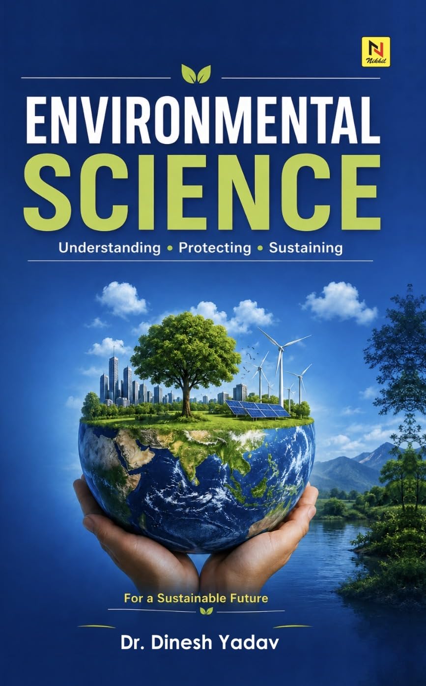Nikhil Publishers Environmental Science by Dr. Dinesh Yadav