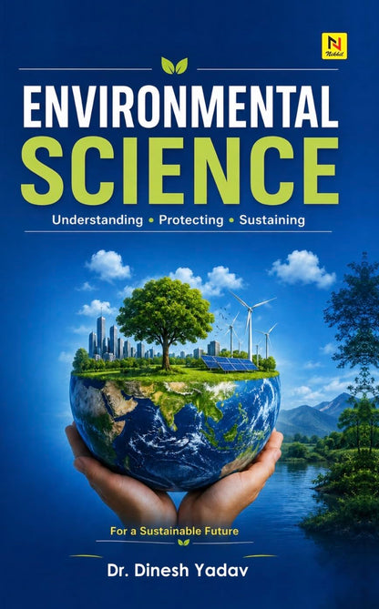 Nikhil Publishers Environmental Science by Dr. Dinesh Yadav
