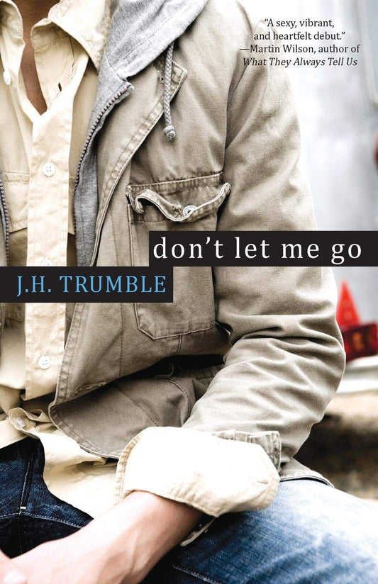 Dont Let Me Go book cover