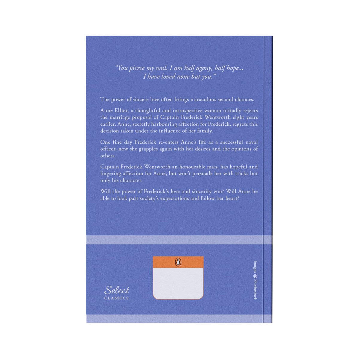 Penguin Select Classics: Persuasion: (Original, Unabridged Classic)