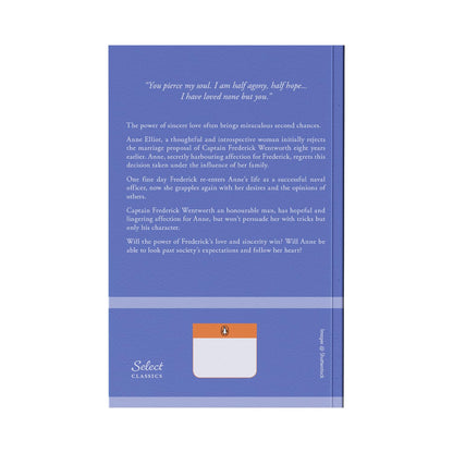 Penguin Select Classics: Persuasion: (Original, Unabridged Classic)