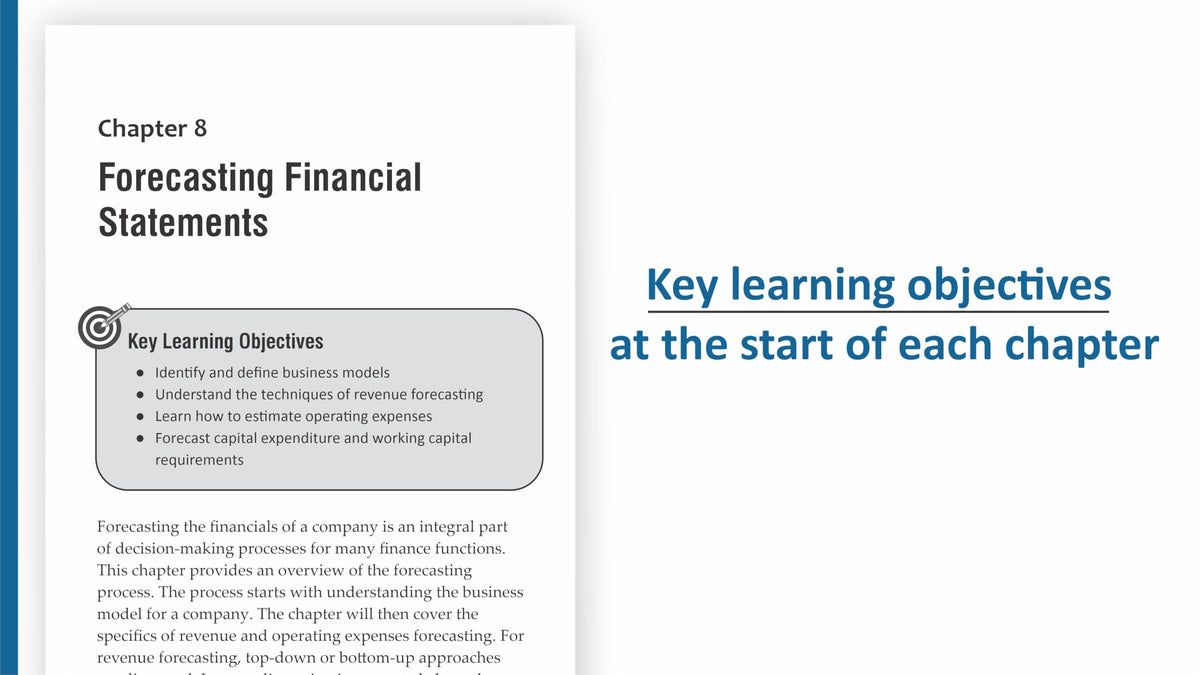 Corporate Finance Essentials You Always Wanted to Know: Capital Structure, Capital Budgeting, Working Capital & Financial Forecasting Self-Learning Management