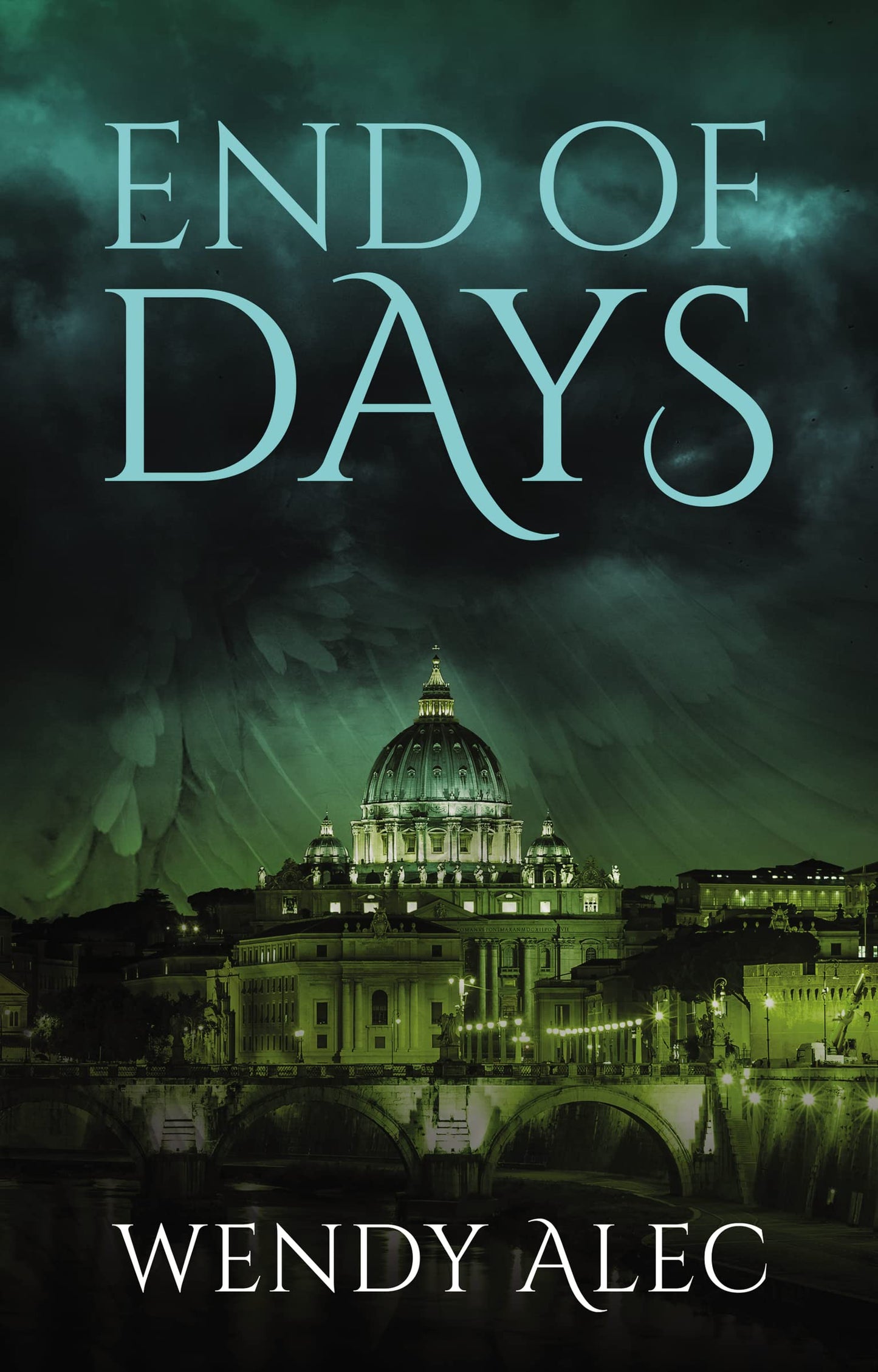 End of Days: 3 (Chronicles of Brothers) book cover
