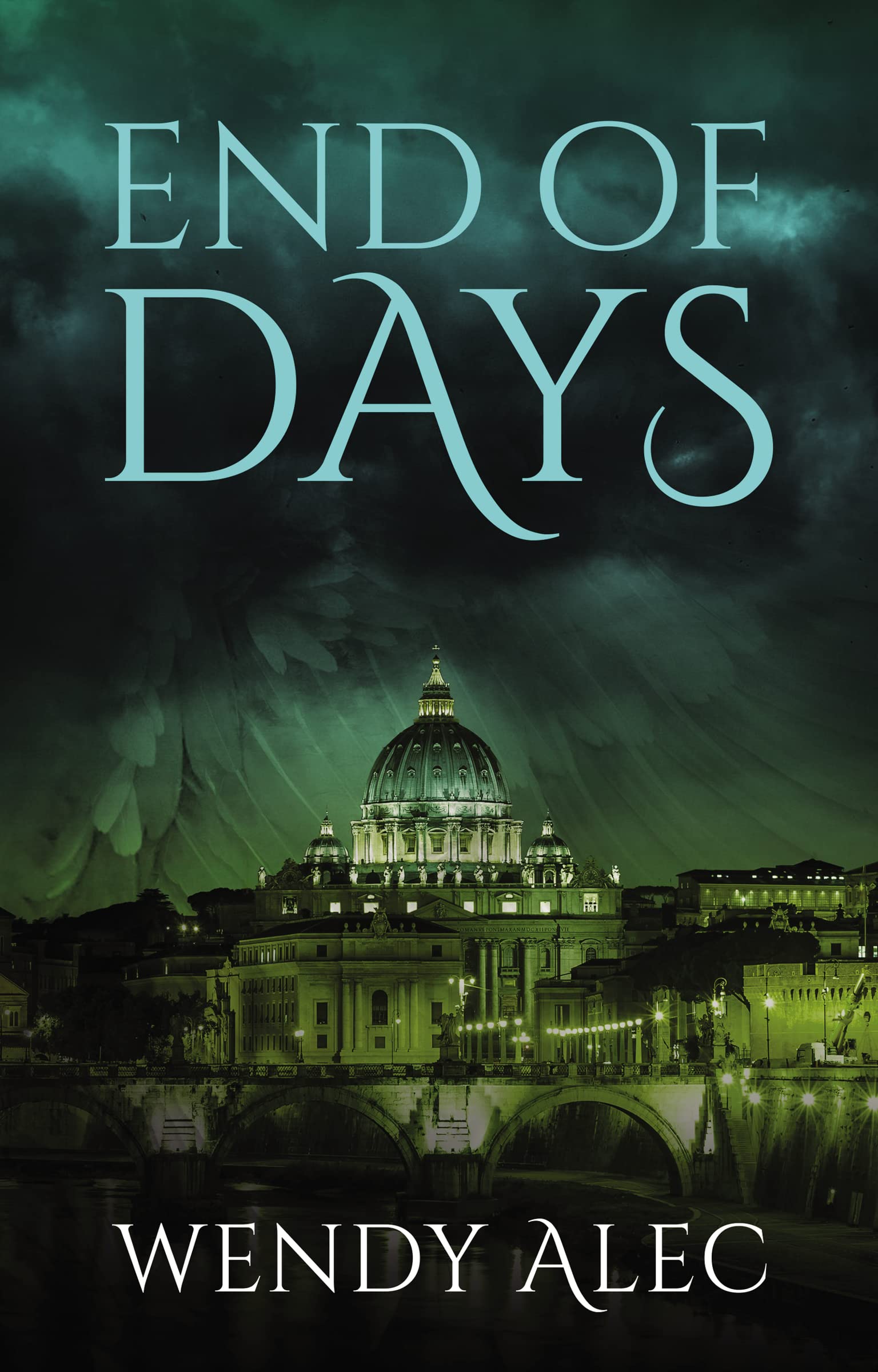 End of Days: 3 (Chronicles of Brothers) book cover