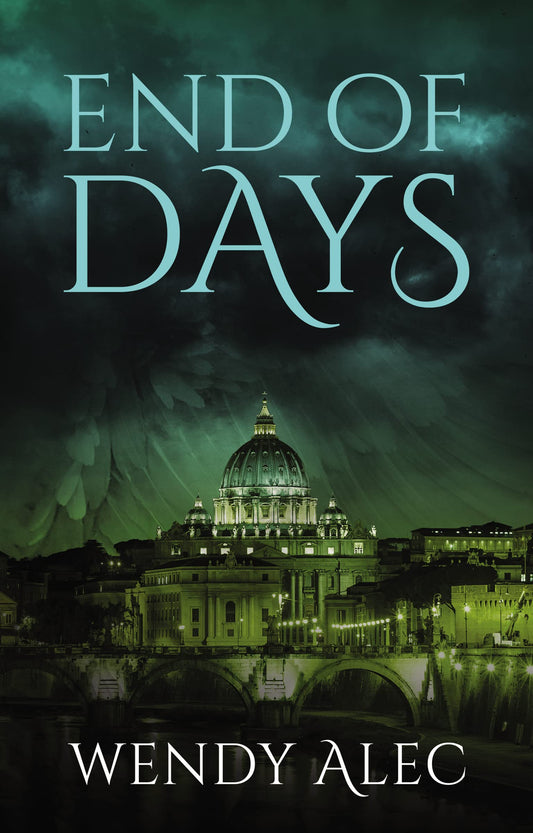 End of Days: 3 (Chronicles of Brothers) book cover